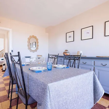 Valras-loc - En Front De Avec Balc Apartamento Valras-Plage