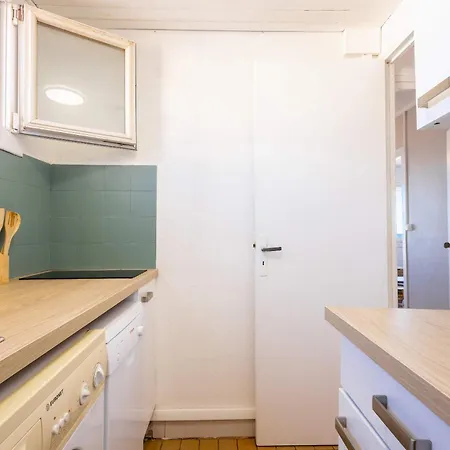 Apartamento Valras-loc - En Front De Avec Balc