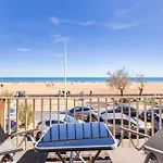 Apartament Valras-loc - En Front De Avec Balc *