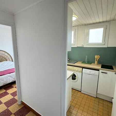 Valras-loc - En Front De Avec Balc Apartment