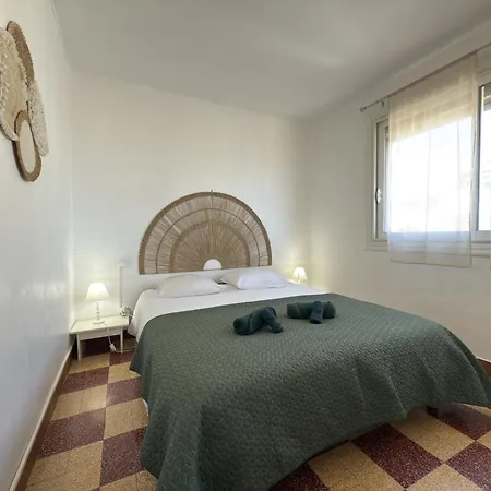 Apartment Valras-loc - En Front De Avec Balc *