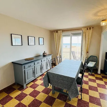 Apartman Valras-loc - En Front De Avec Balc Valras-Plage
