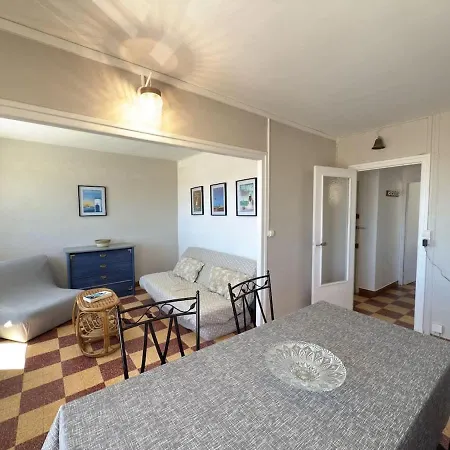 Valras-loc - En Front De Avec Balc * Valras-Plage